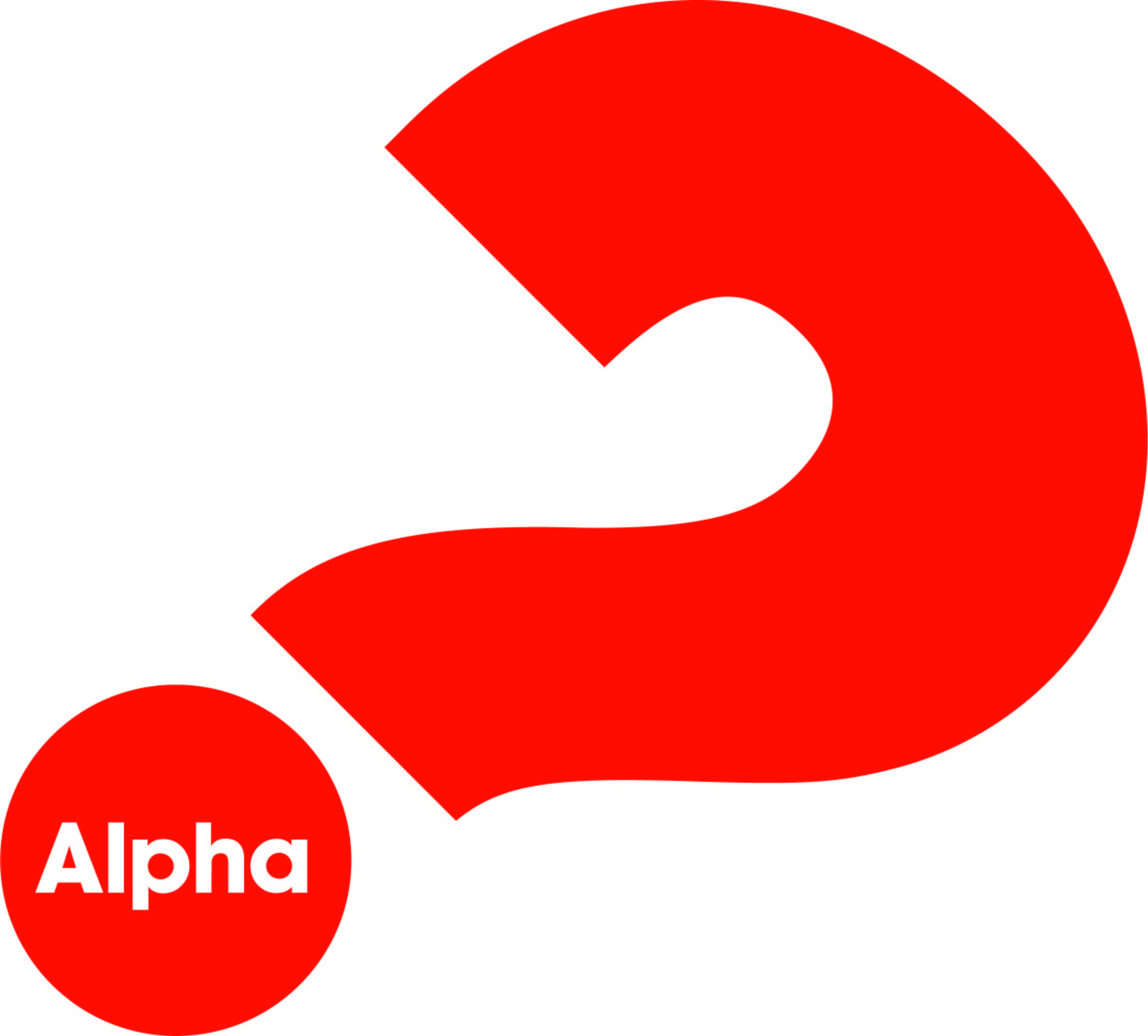 updated alpha logo