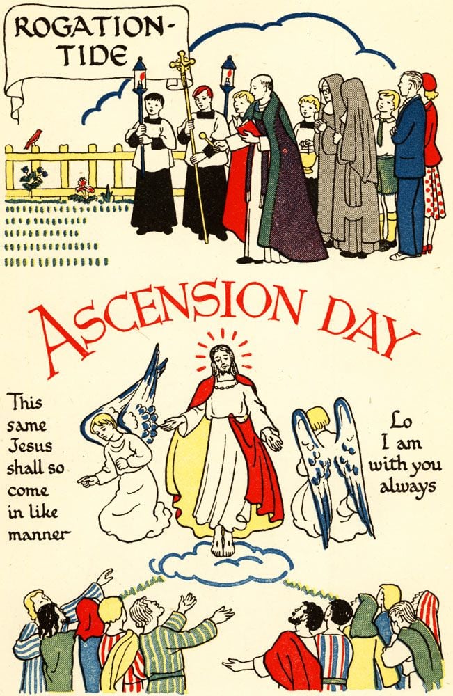 ascension day
