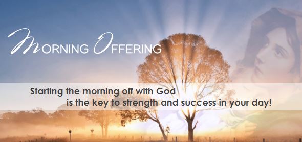 morning offering