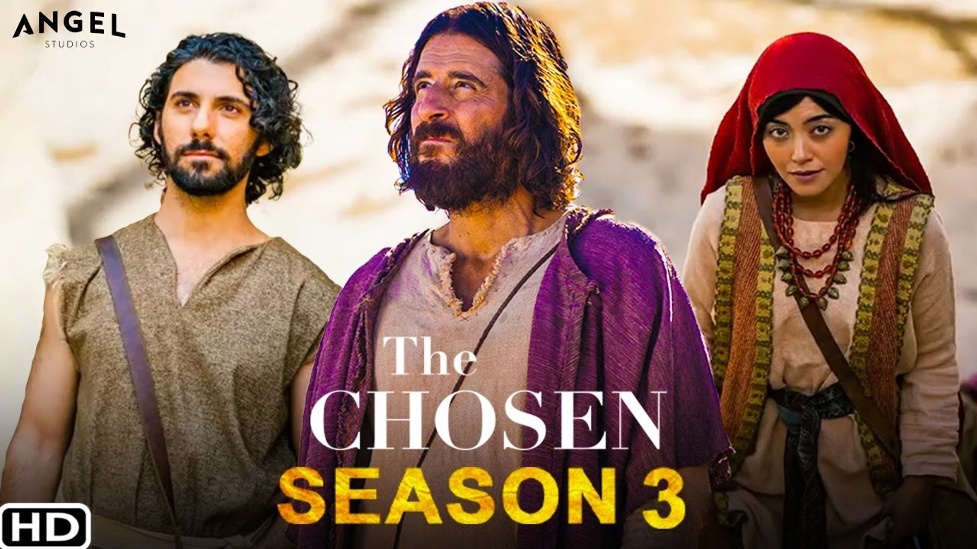 the chosen season three